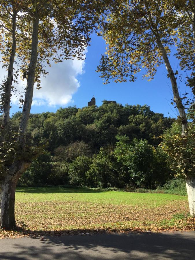 Sant Juliá de Vilatorta Escloper B&B المظهر الخارجي الصورة