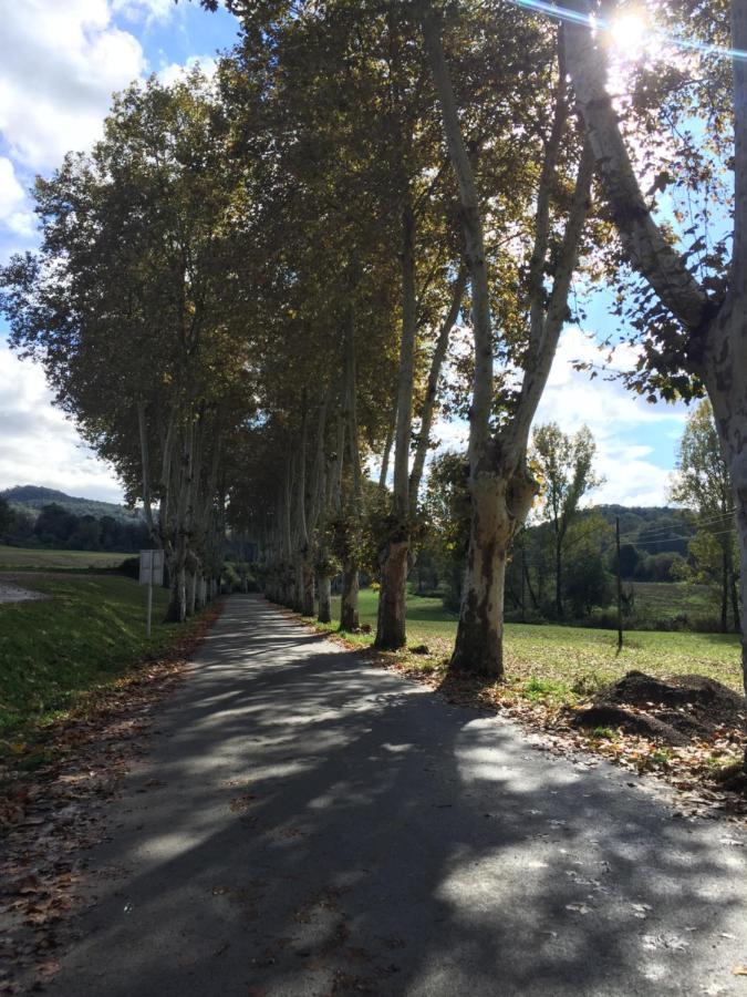 Sant Juliá de Vilatorta Escloper B&B المظهر الخارجي الصورة