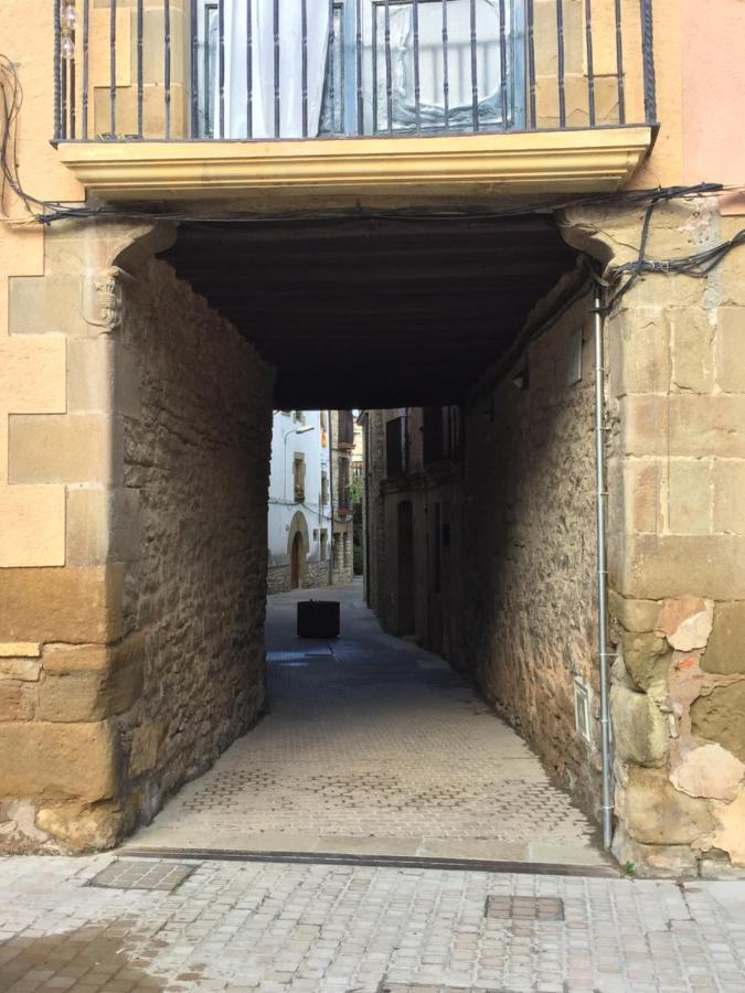 Sant Juliá de Vilatorta Escloper B&B المظهر الخارجي الصورة