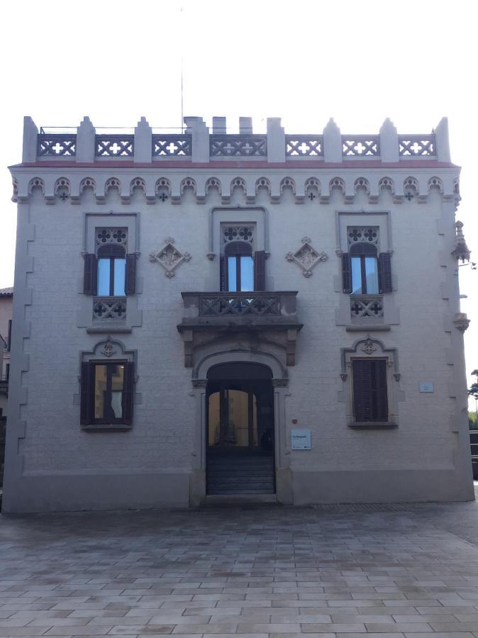 Sant Juliá de Vilatorta Escloper B&B المظهر الخارجي الصورة