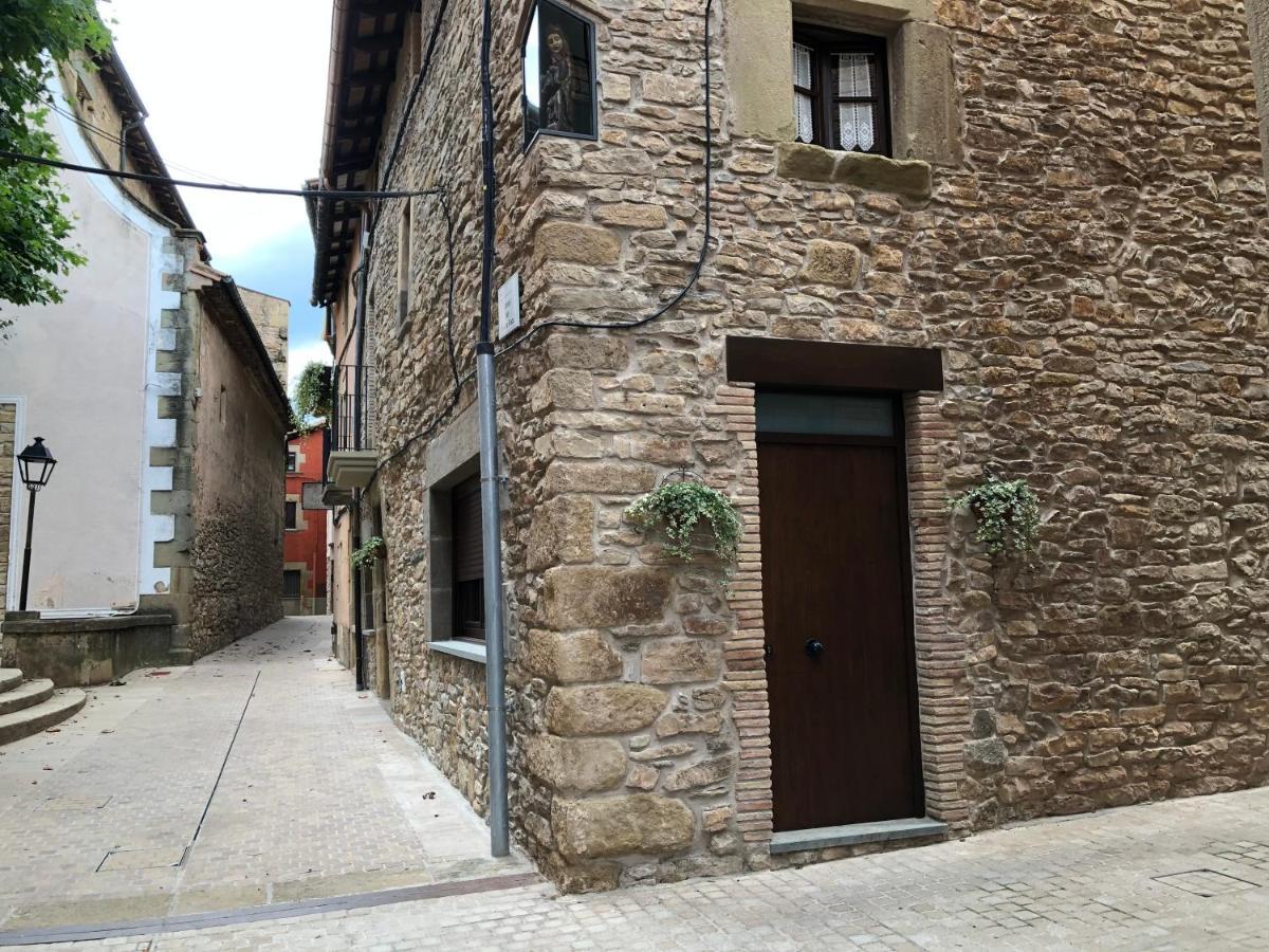 Sant Juliá de Vilatorta Escloper B&B المظهر الخارجي الصورة