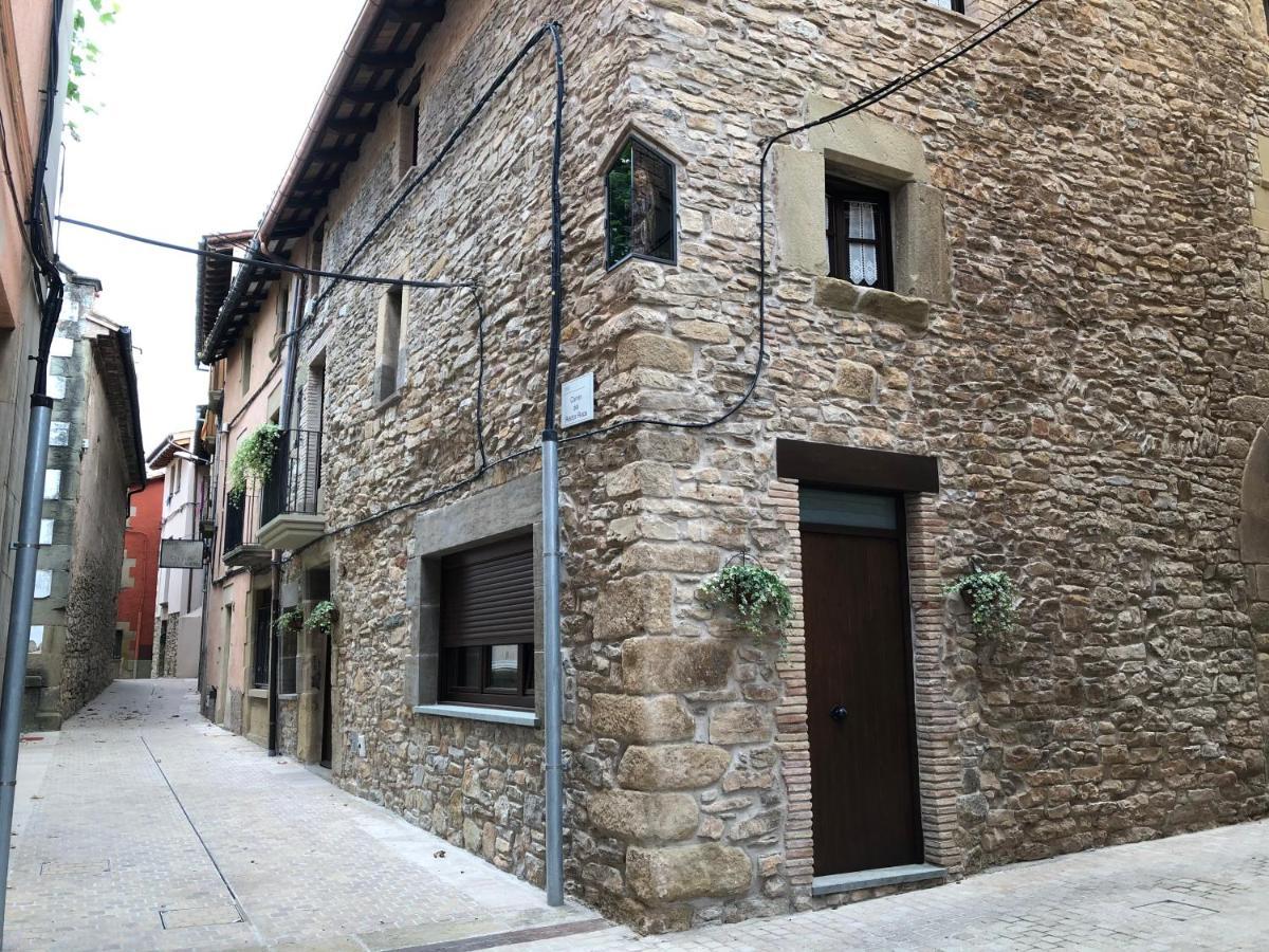 Sant Juliá de Vilatorta Escloper B&B المظهر الخارجي الصورة
