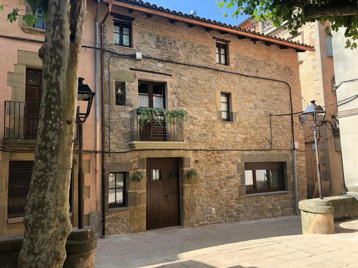 Sant Juliá de Vilatorta Escloper B&B المظهر الخارجي الصورة