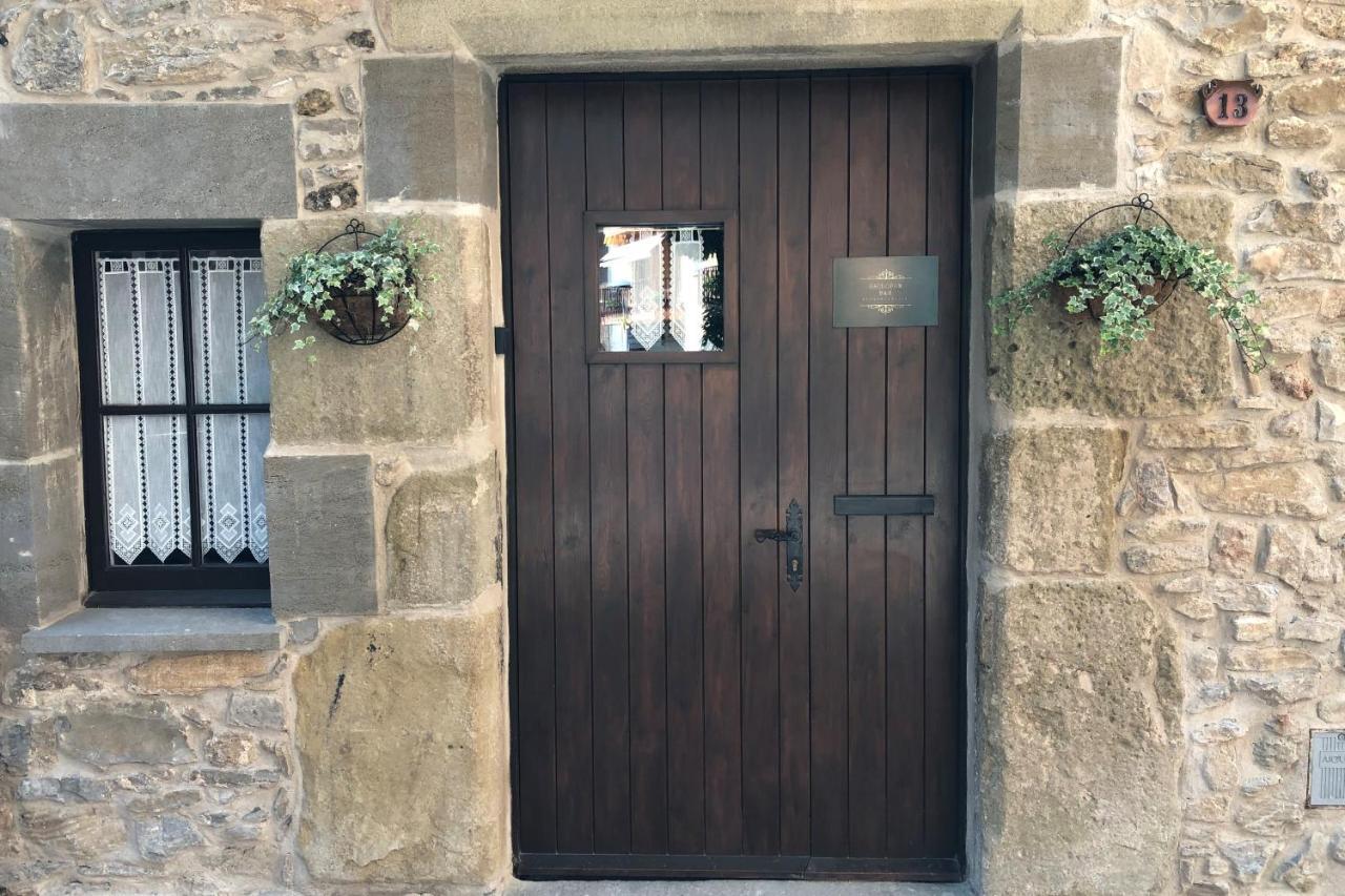 Sant Juliá de Vilatorta Escloper B&B المظهر الخارجي الصورة