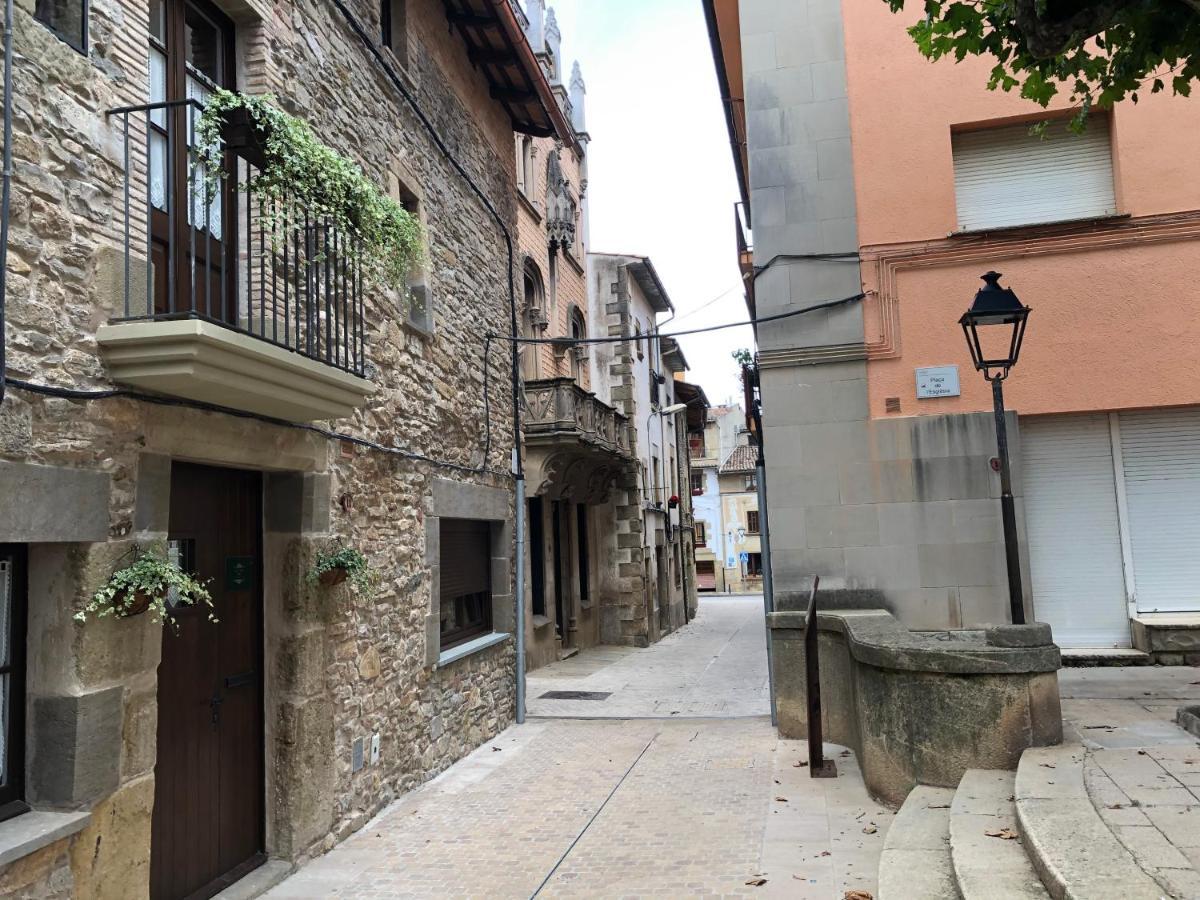 Sant Juliá de Vilatorta Escloper B&B المظهر الخارجي الصورة