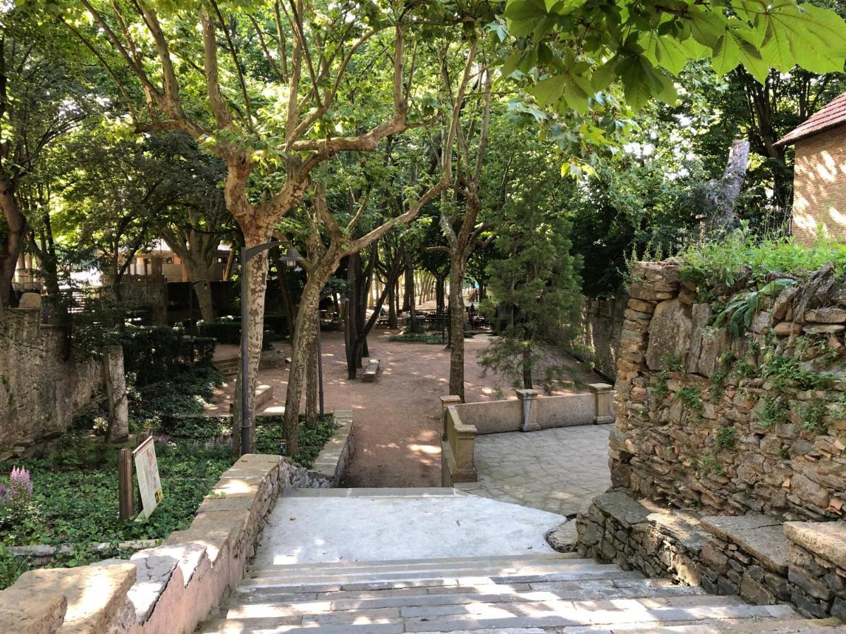 Sant Juliá de Vilatorta Escloper B&B المظهر الخارجي الصورة
