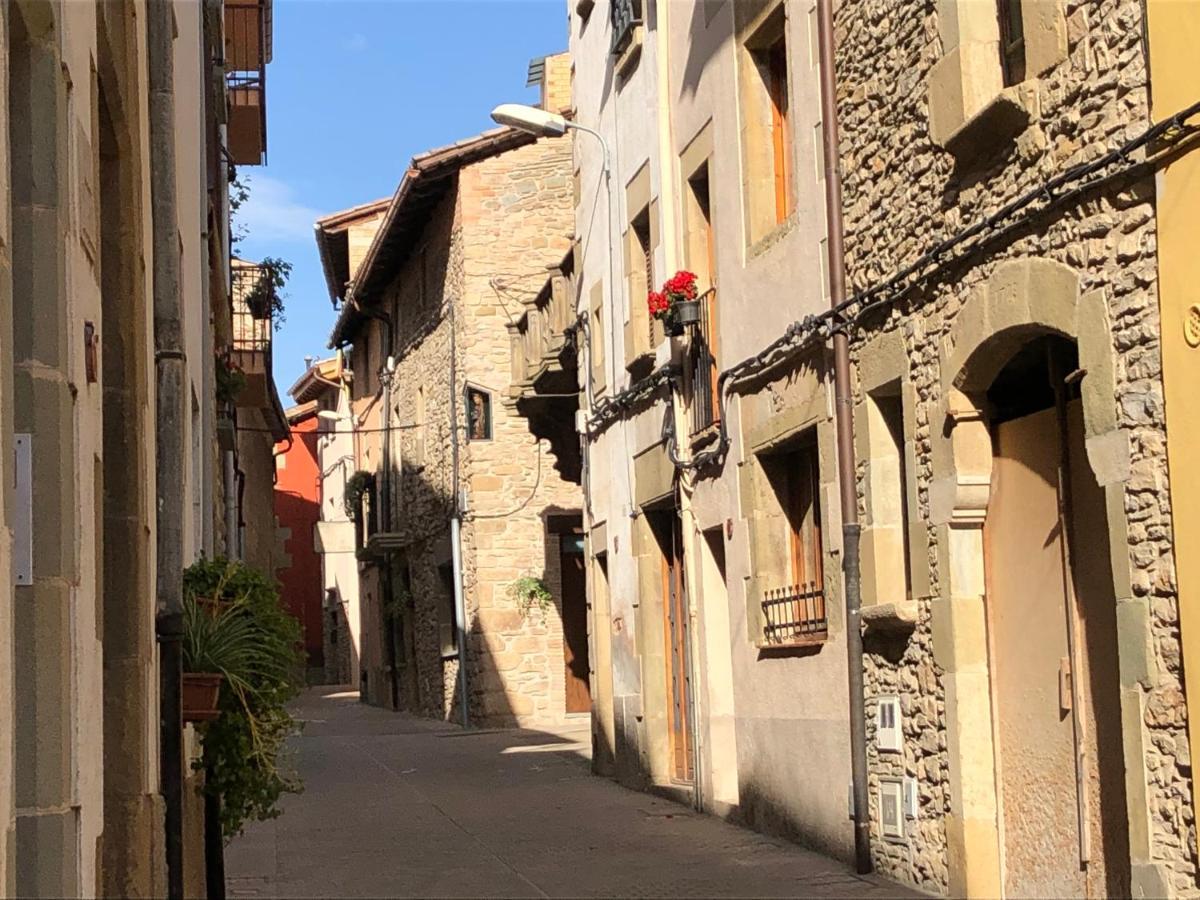 Sant Juliá de Vilatorta Escloper B&B المظهر الخارجي الصورة