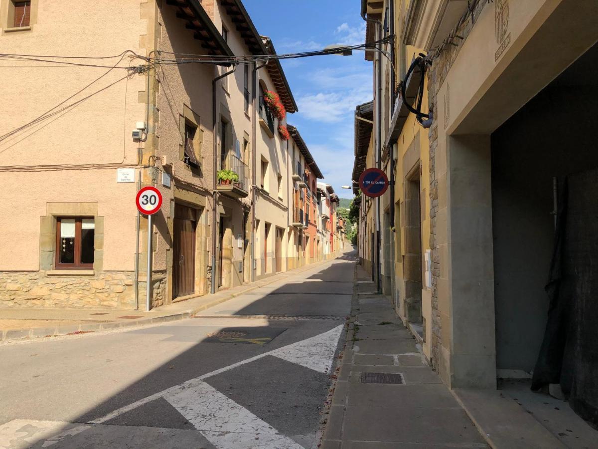 Sant Juliá de Vilatorta Escloper B&B المظهر الخارجي الصورة