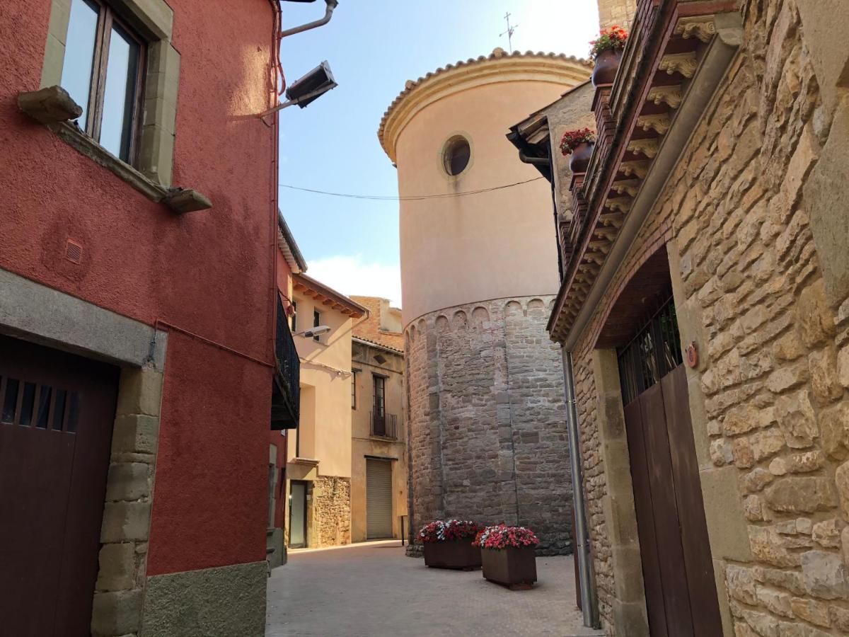 Sant Juliá de Vilatorta Escloper B&B المظهر الخارجي الصورة