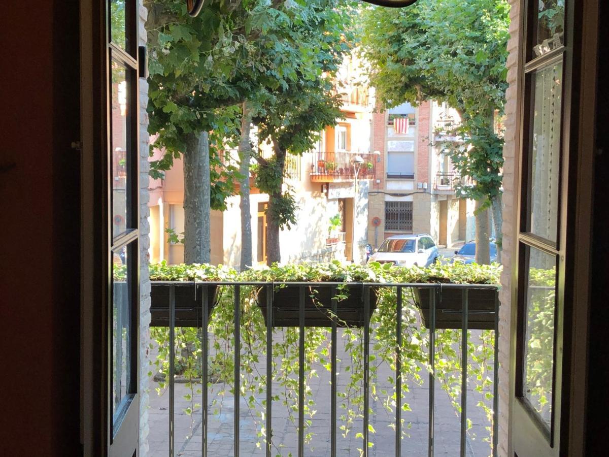 Sant Juliá de Vilatorta Escloper B&B المظهر الخارجي الصورة