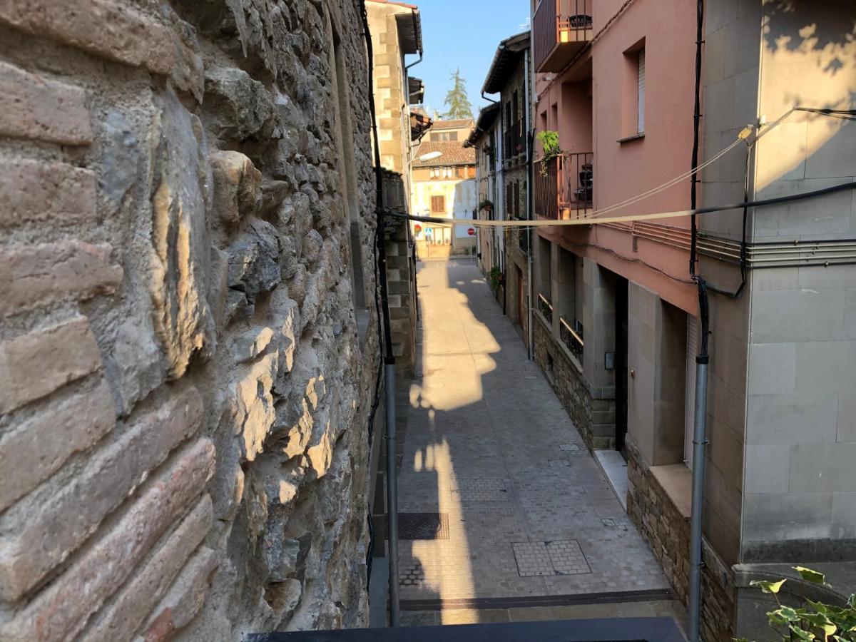 Sant Juliá de Vilatorta Escloper B&B المظهر الخارجي الصورة