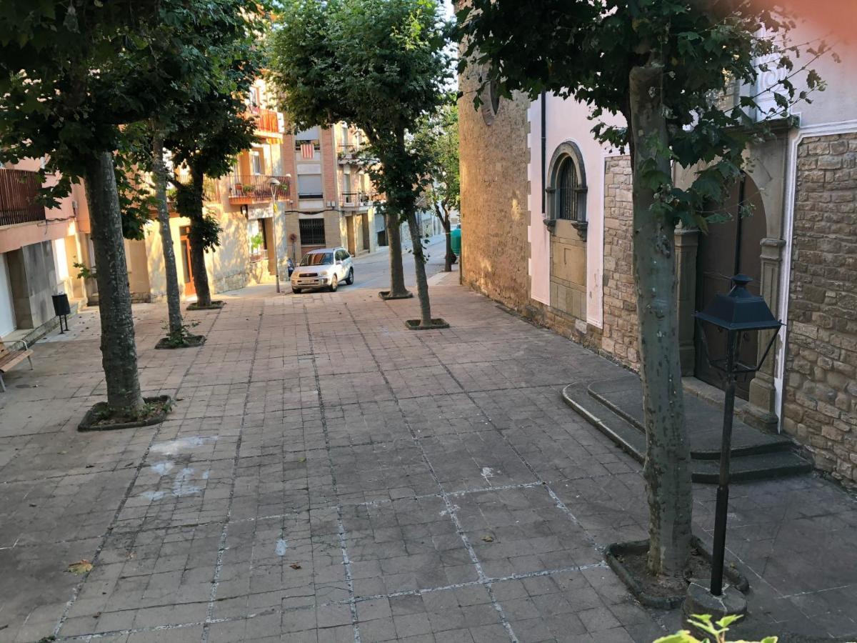 Sant Juliá de Vilatorta Escloper B&B المظهر الخارجي الصورة