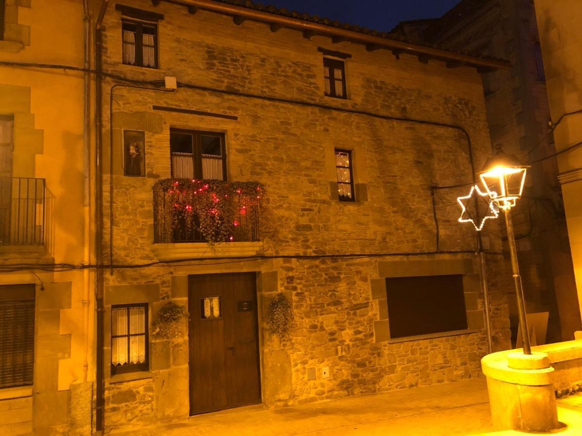 Sant Juliá de Vilatorta Escloper B&B المظهر الخارجي الصورة