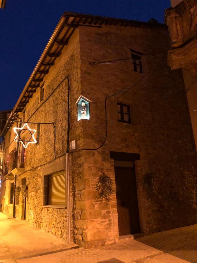 Sant Juliá de Vilatorta Escloper B&B المظهر الخارجي الصورة