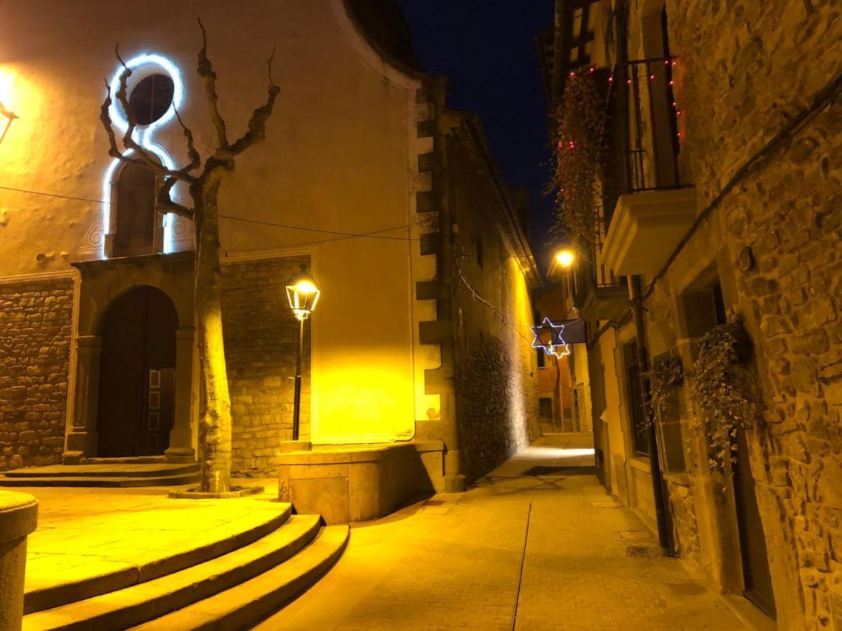 Sant Juliá de Vilatorta Escloper B&B المظهر الخارجي الصورة
