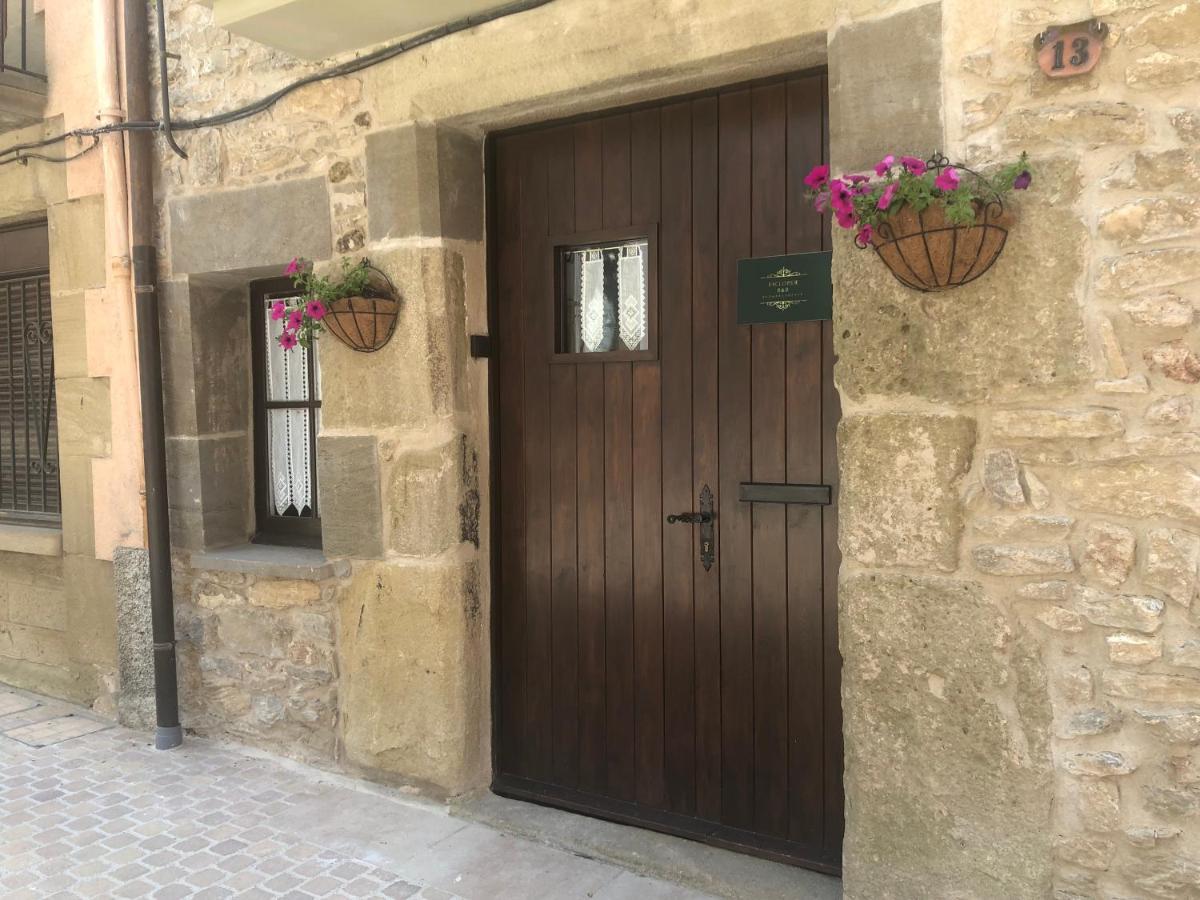 Sant Juliá de Vilatorta Escloper B&B المظهر الخارجي الصورة