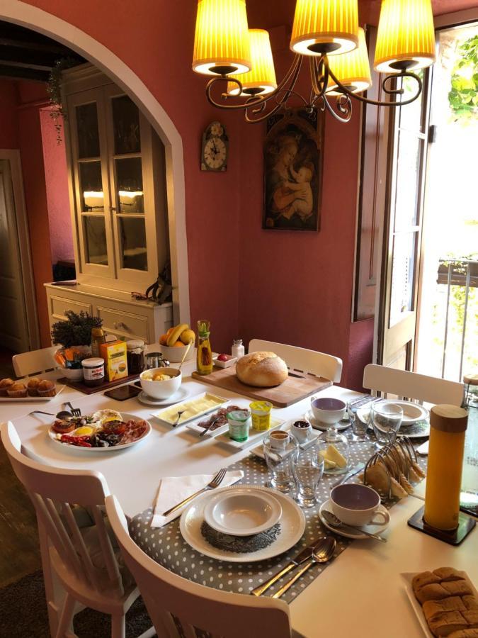 Sant Juliá de Vilatorta Escloper B&B المظهر الخارجي الصورة