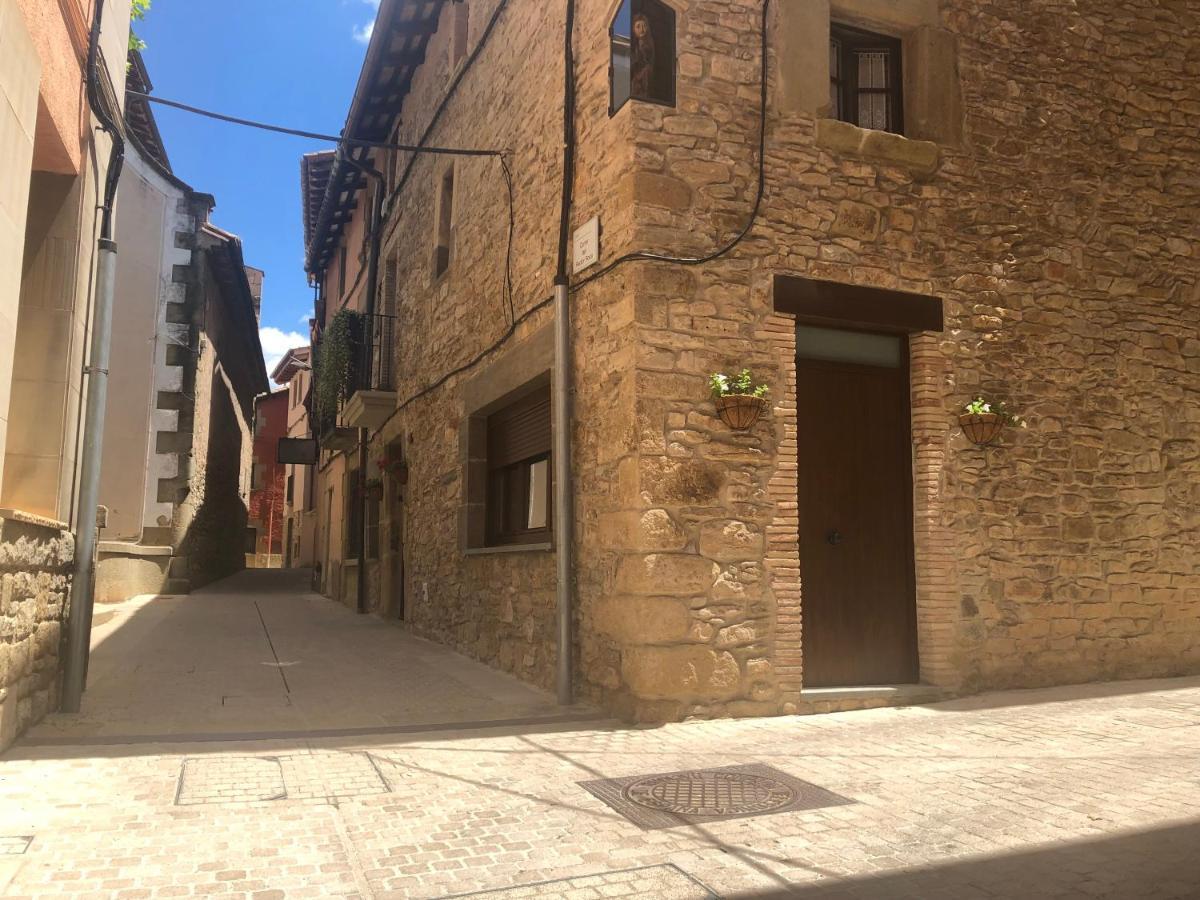 Sant Juliá de Vilatorta Escloper B&B المظهر الخارجي الصورة