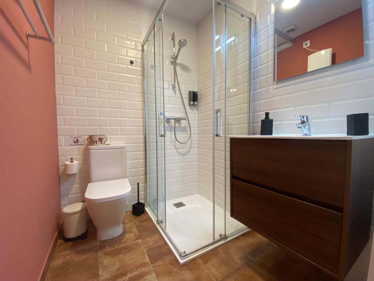 Sant Juliá de Vilatorta Escloper B&B المظهر الخارجي الصورة